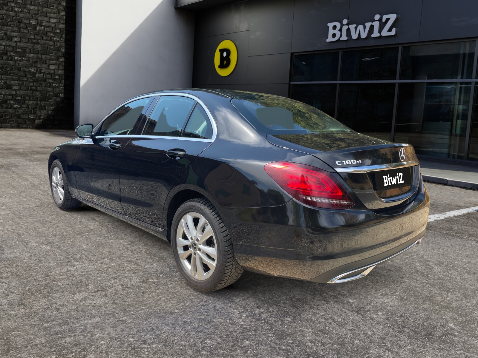 Mercedes-Benz Classe C 2