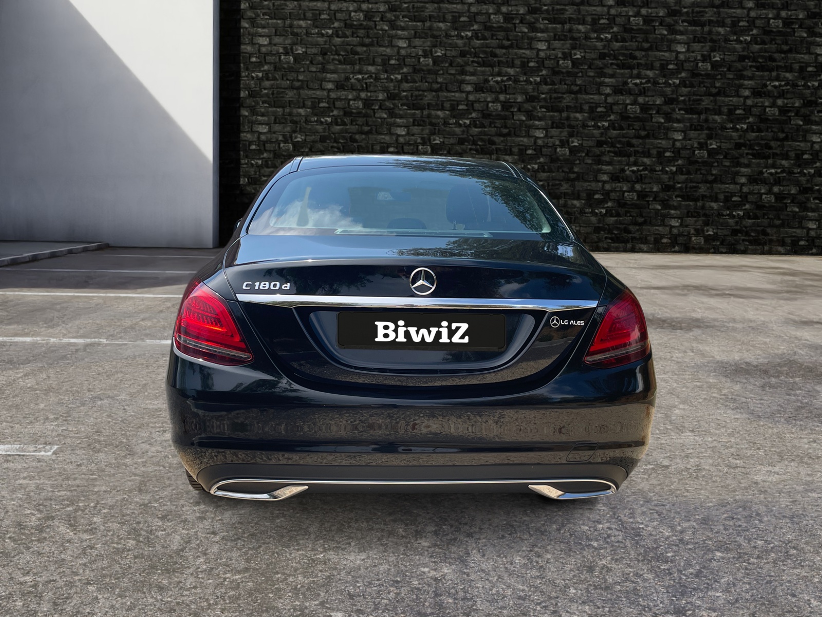 Mercedes-Benz Classe C 3