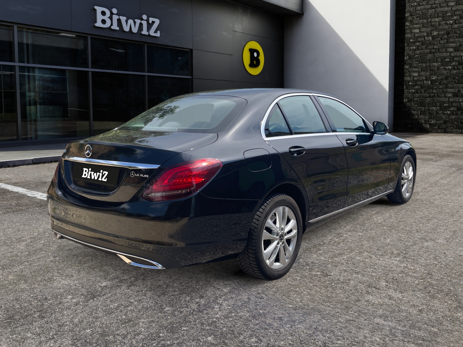 Mercedes-Benz Classe C 4