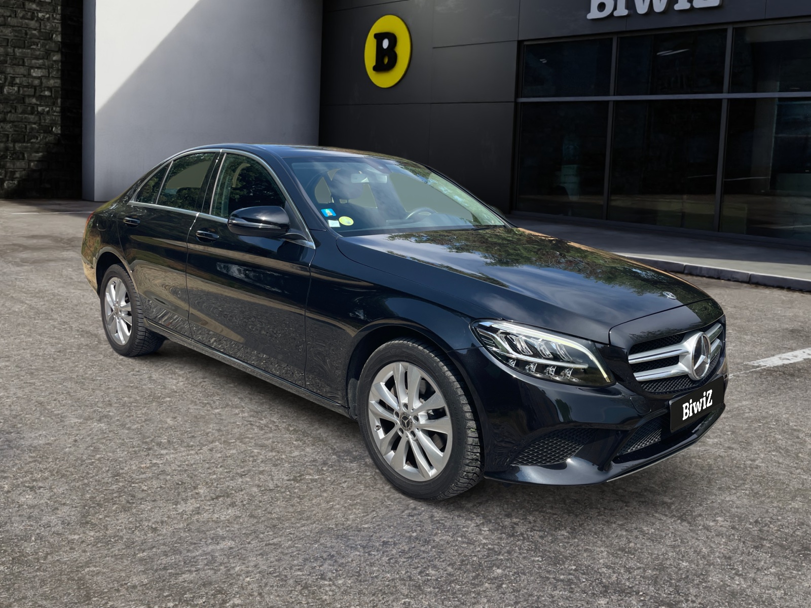 Mercedes-Benz Classe C 14