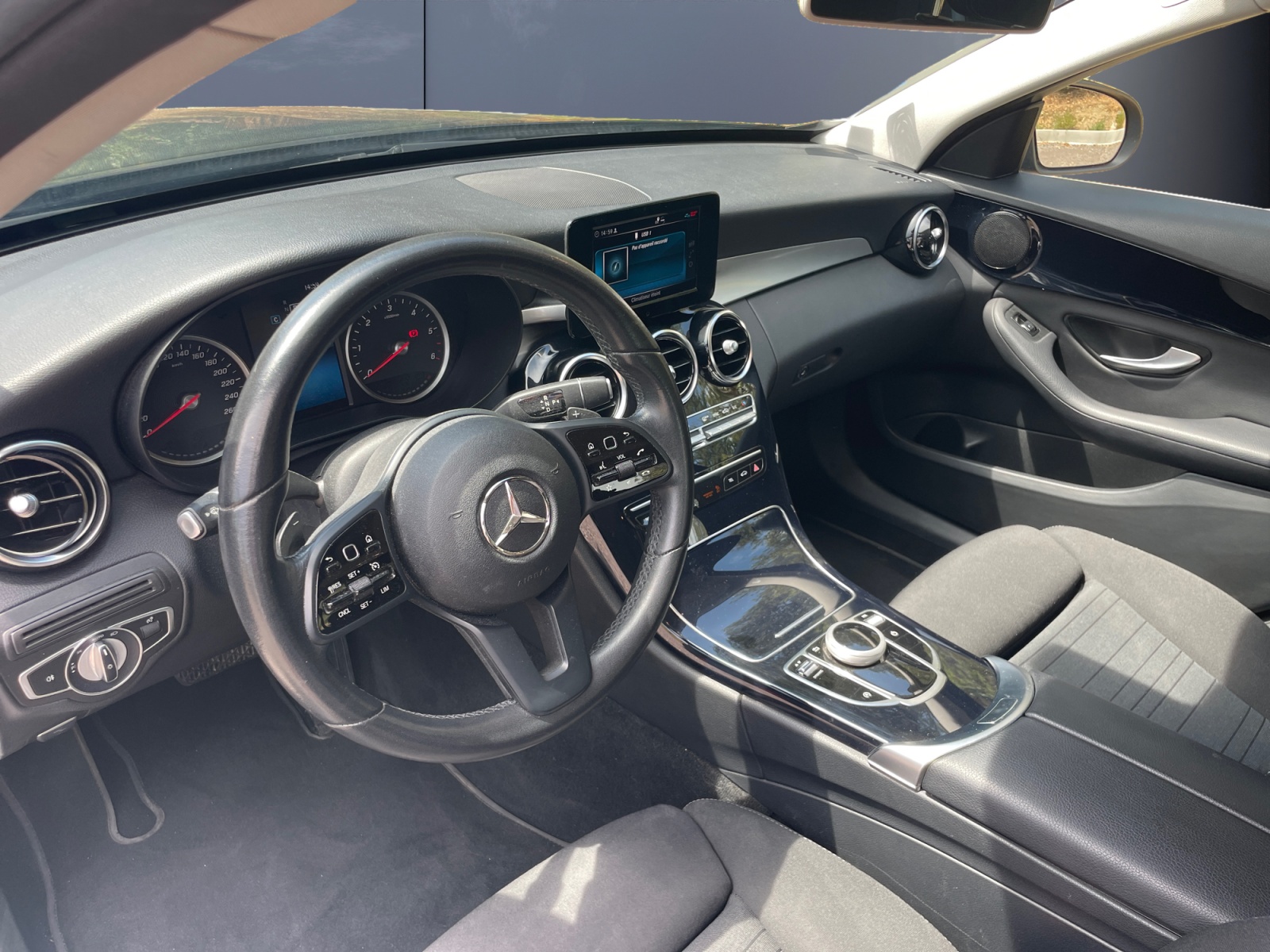 Mercedes-Benz Classe C 6