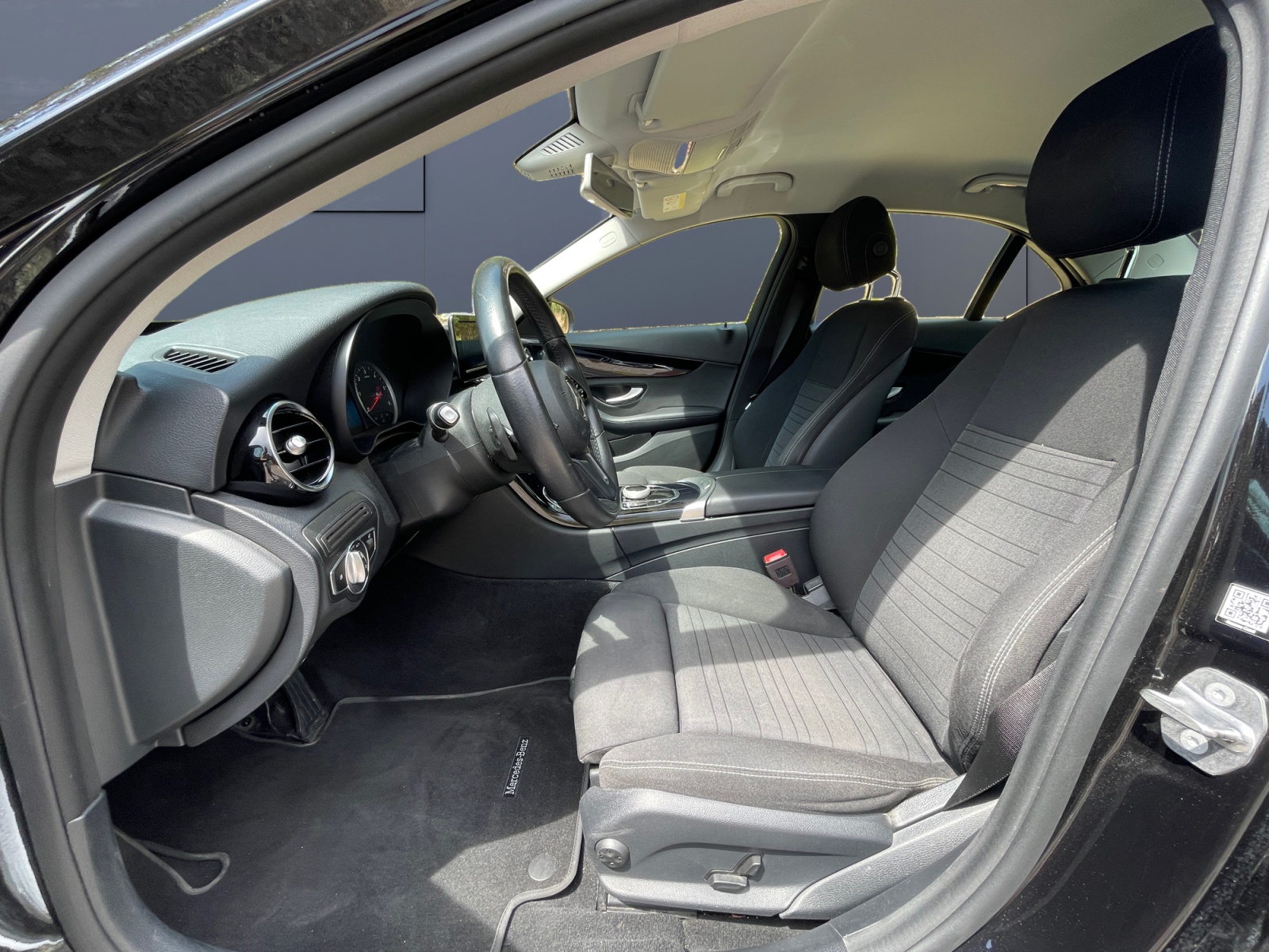 Mercedes-Benz Classe C 7