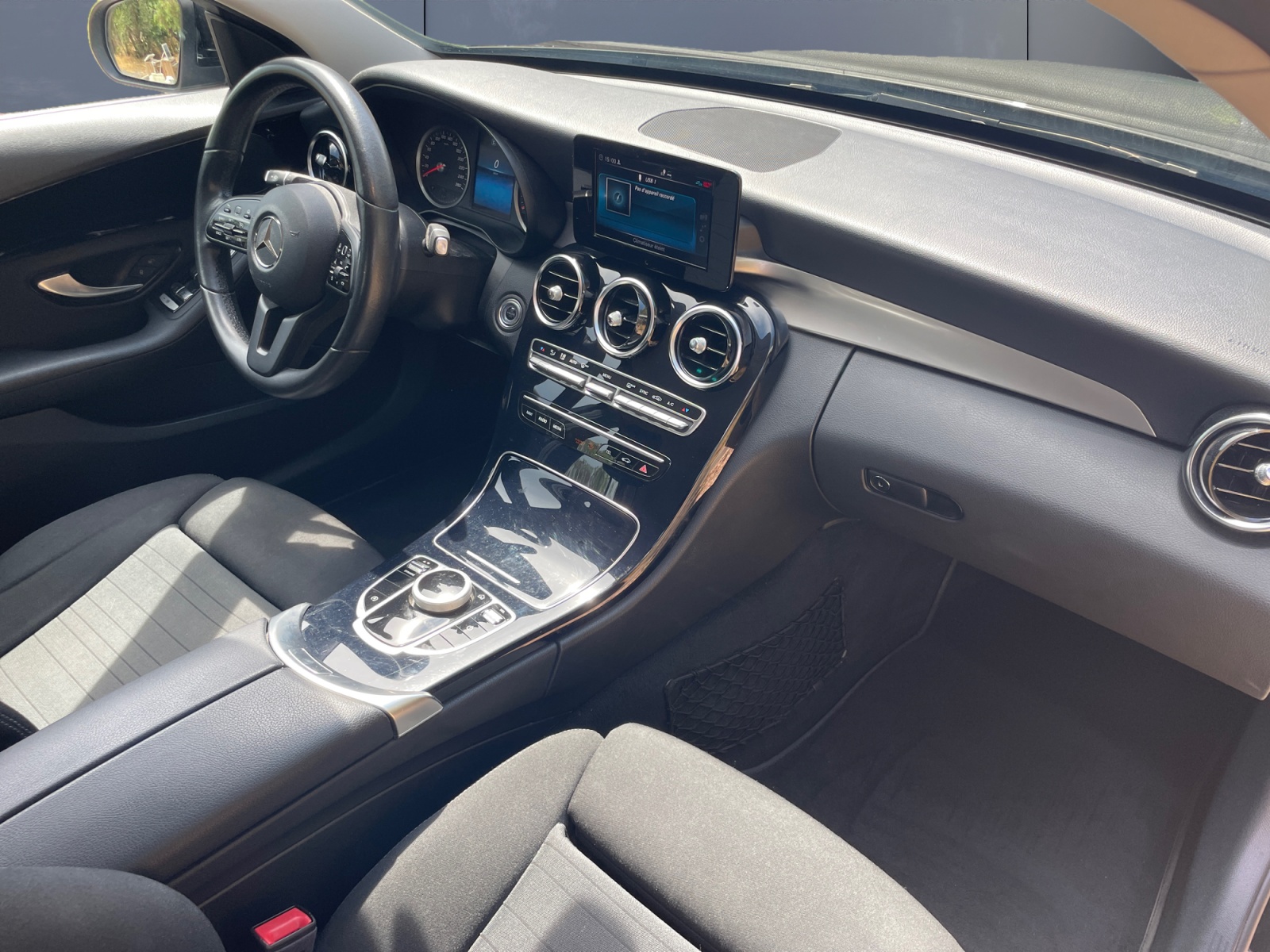 Mercedes-Benz Classe C 10