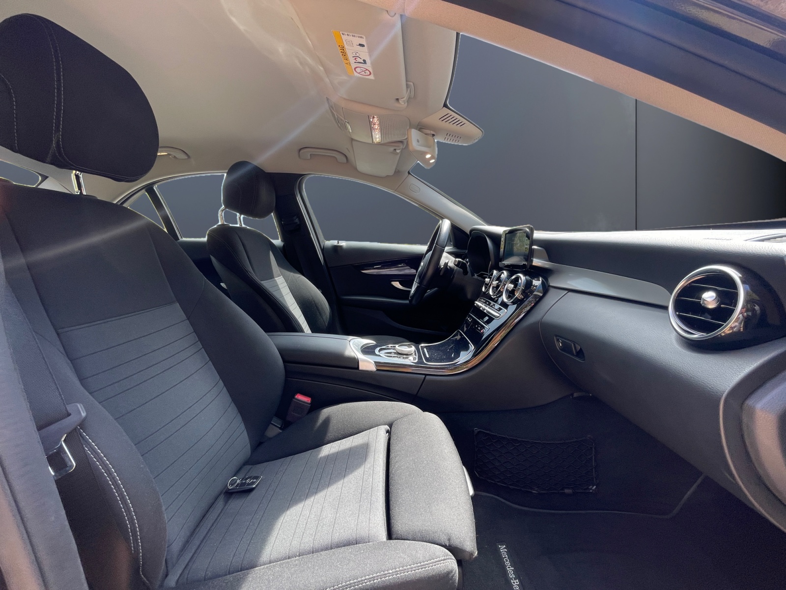 Mercedes-Benz Classe C 11