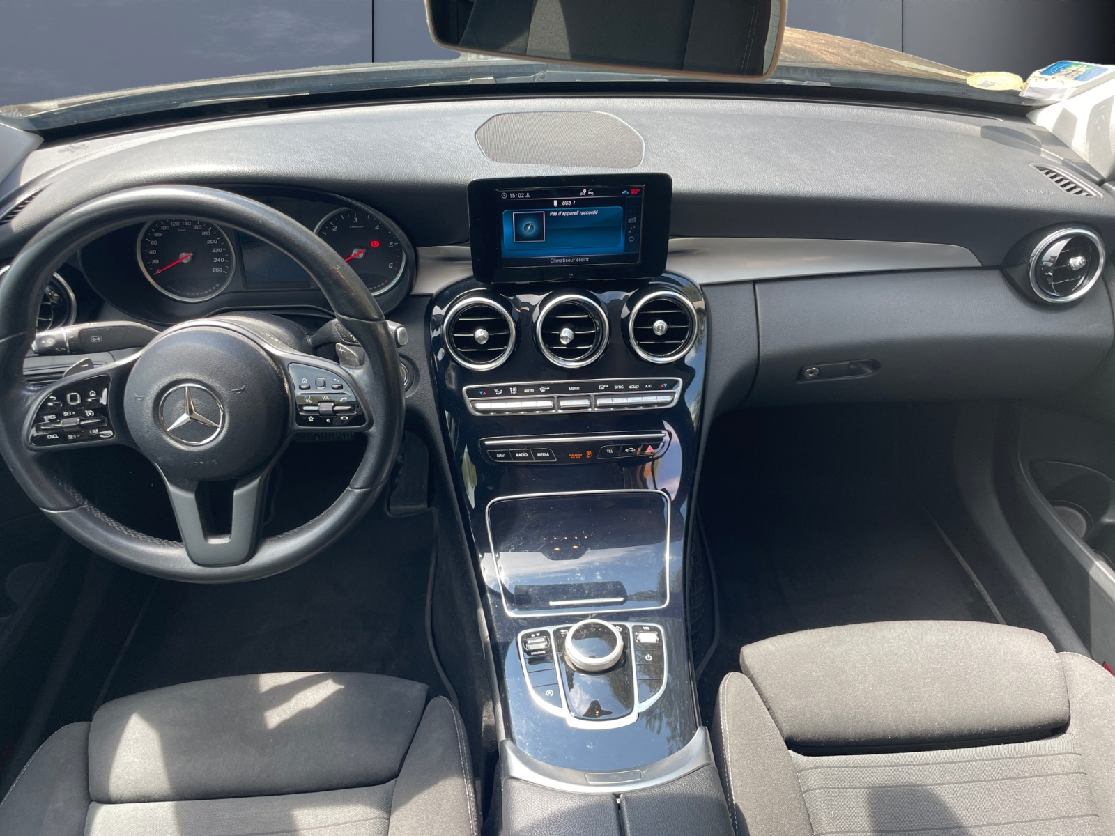 Mercedes-Benz Classe C 12