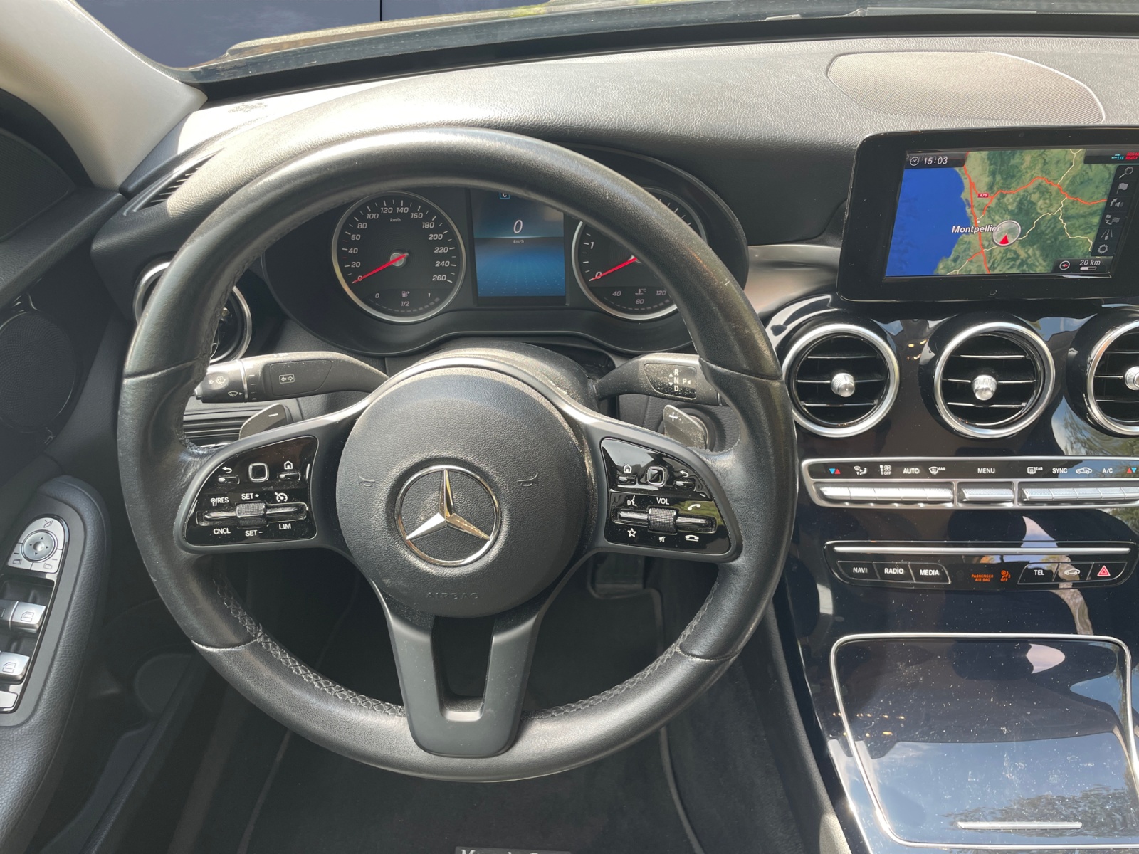 Mercedes-Benz Classe C 15