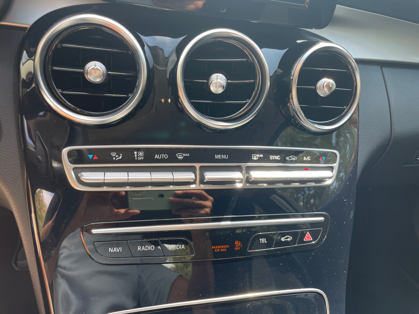 Mercedes-Benz Classe C 22