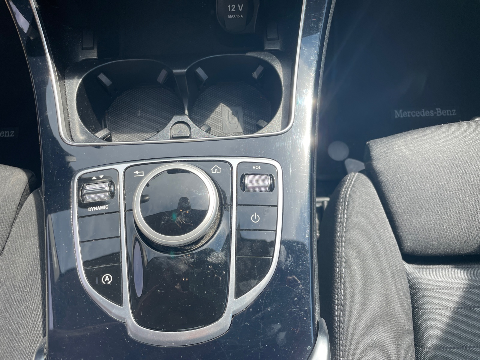 Mercedes-Benz Classe C 23