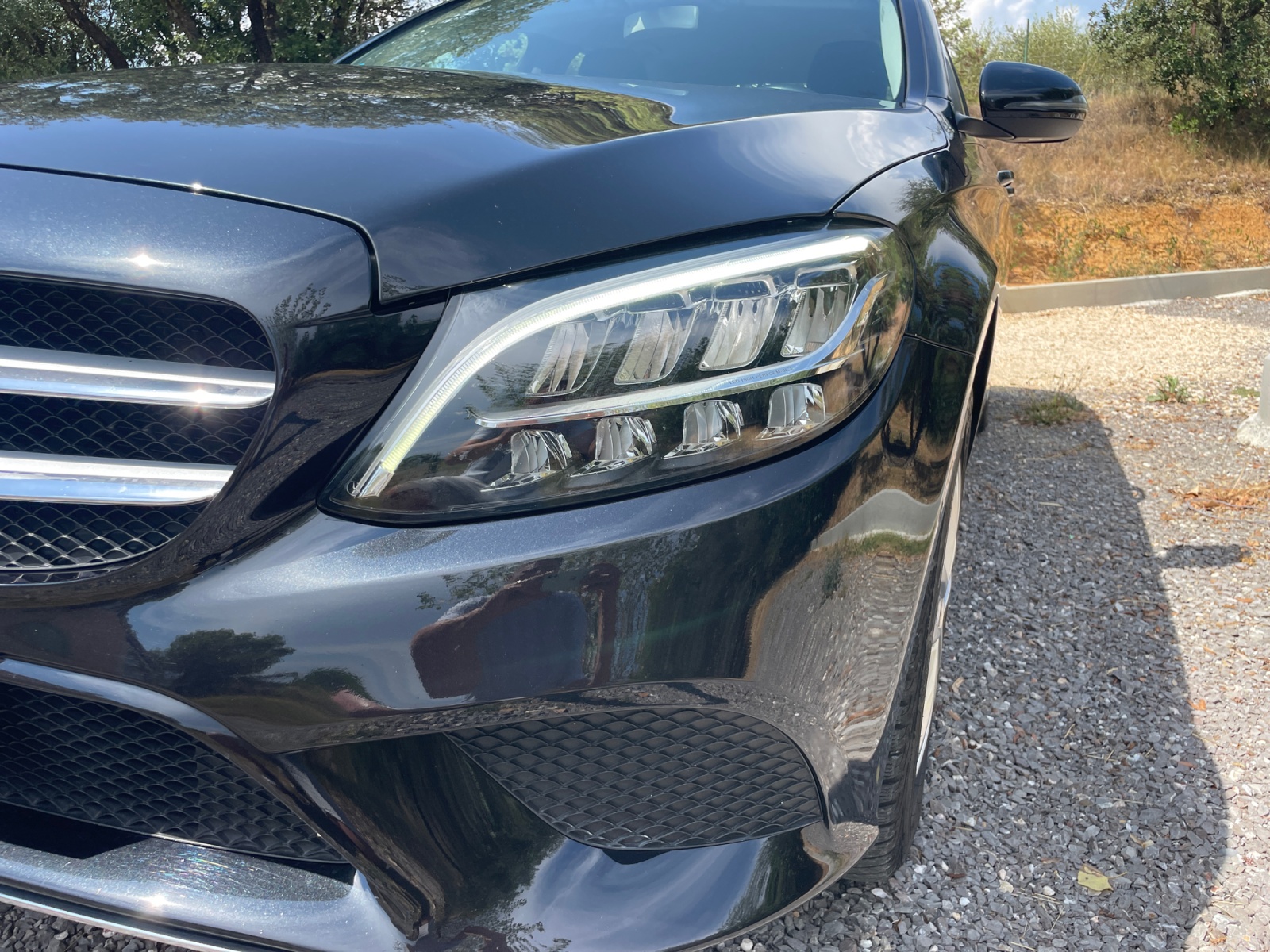Mercedes-Benz Classe C 36