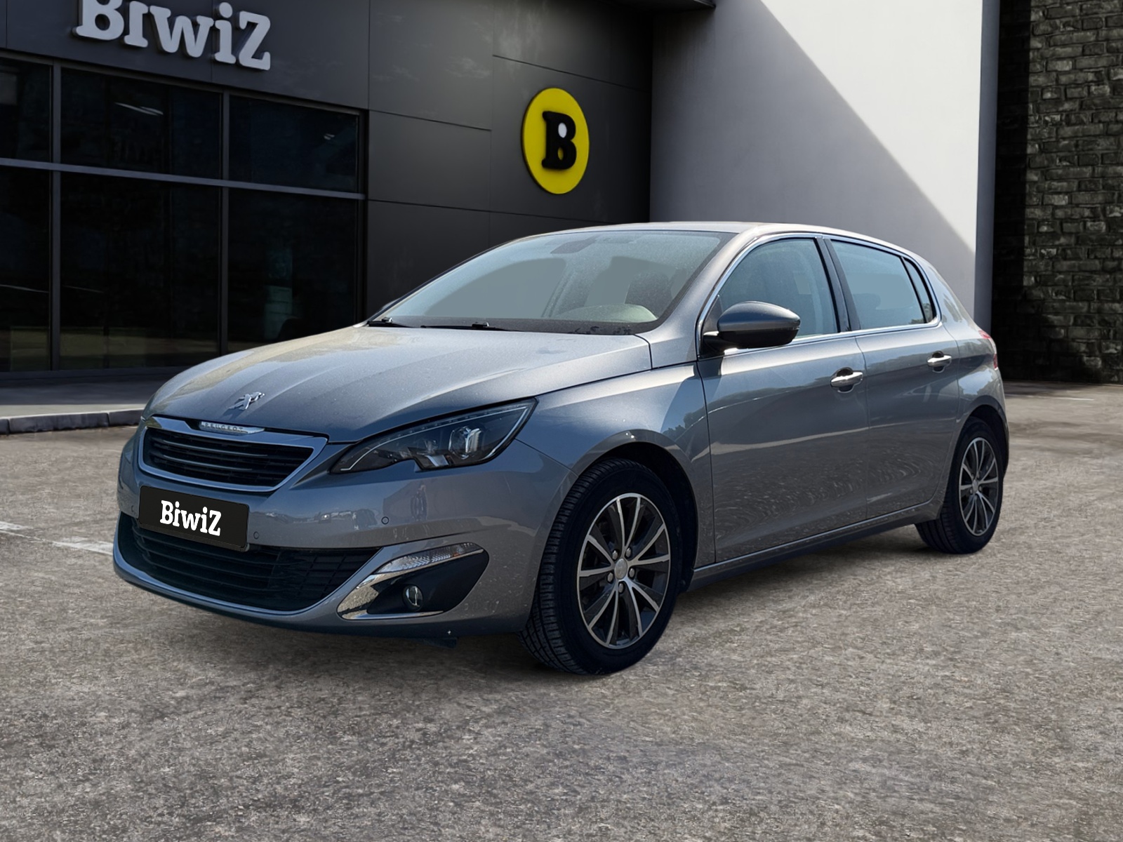 Peugeot 308 1.2 THP 110ch Active Start-stop