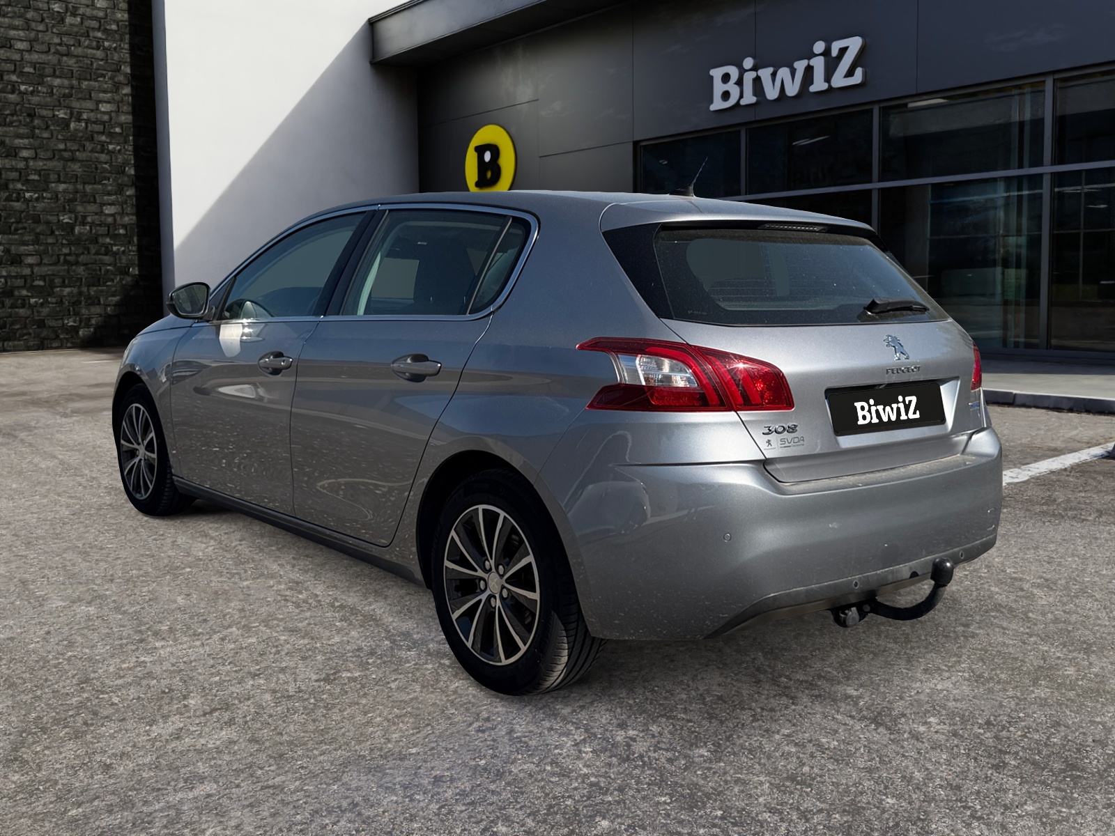 Peugeot 308 2