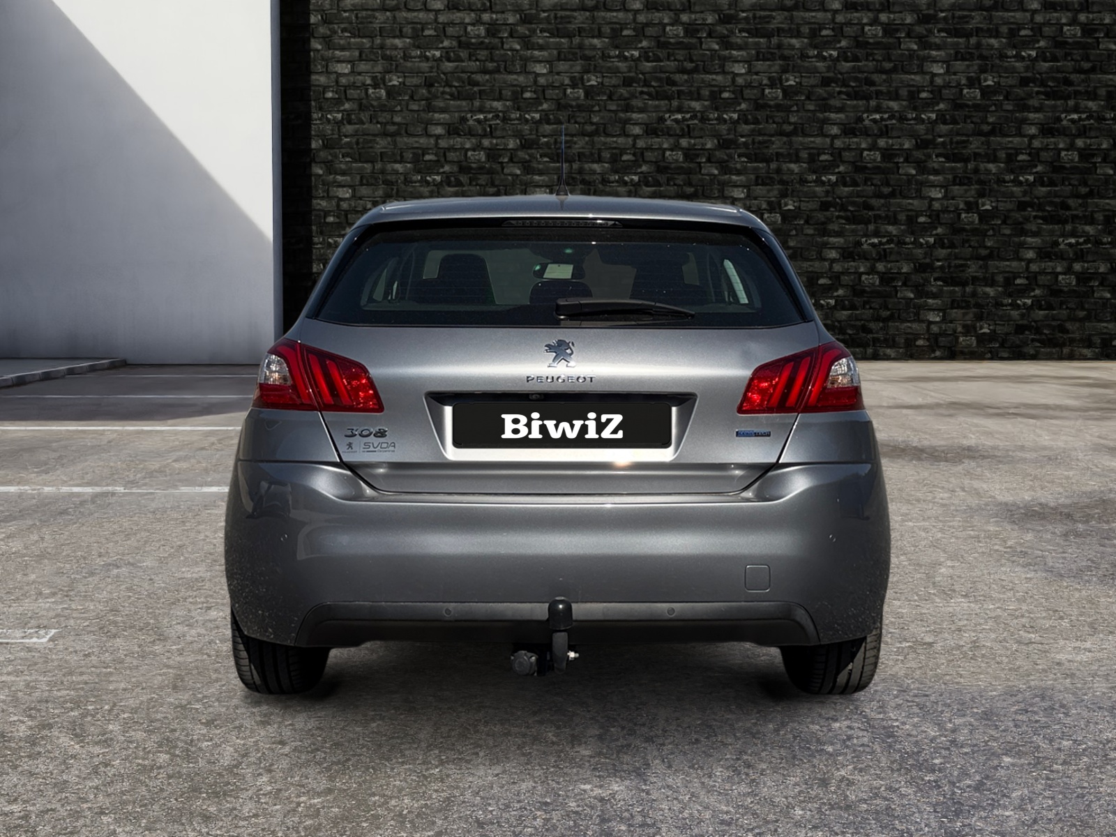 Peugeot 308 3