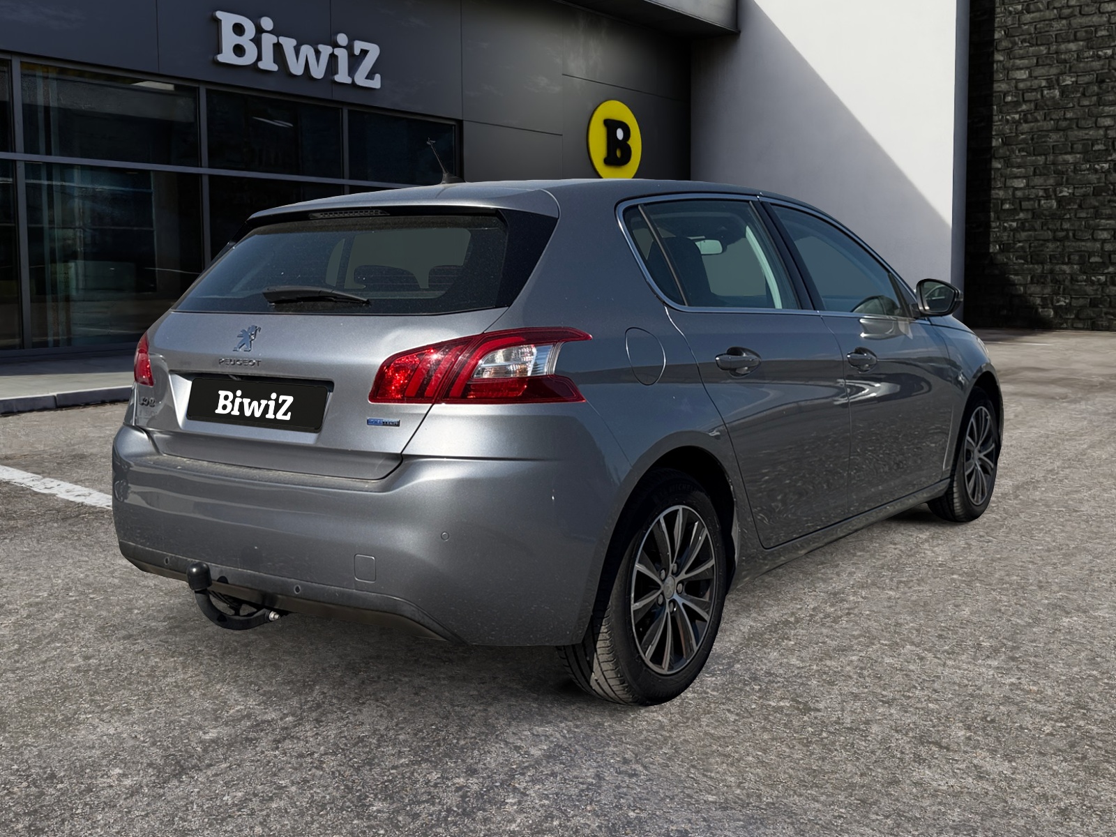 Peugeot 308 4
