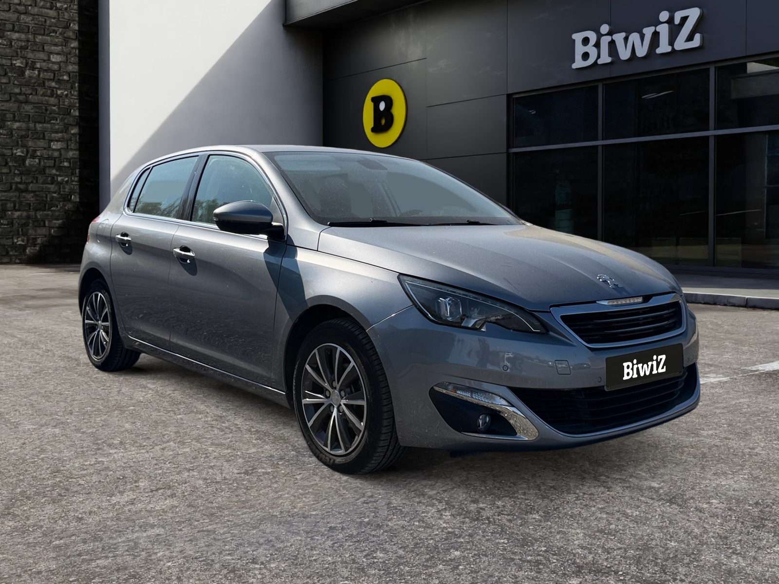 Peugeot 308 6