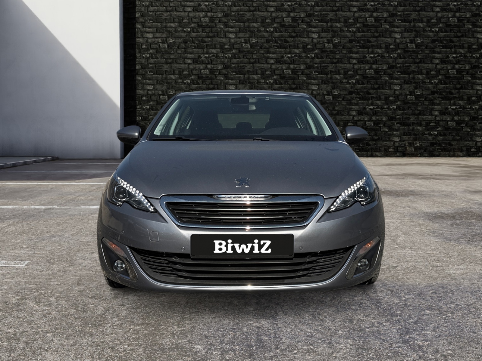 Peugeot 308 7