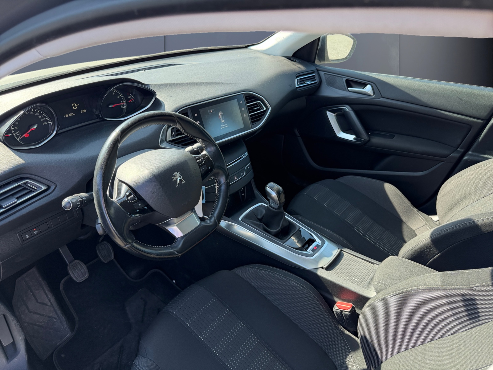 Peugeot 308 8