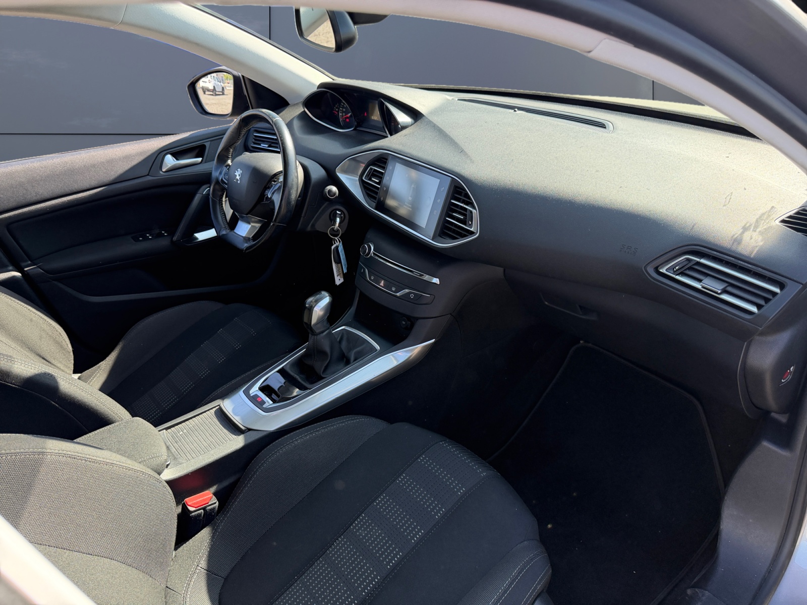 Peugeot 308 12