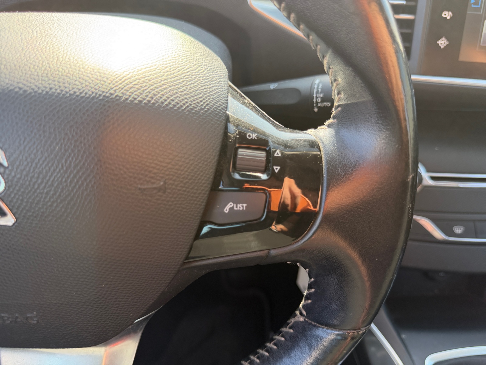 Peugeot 308 19
