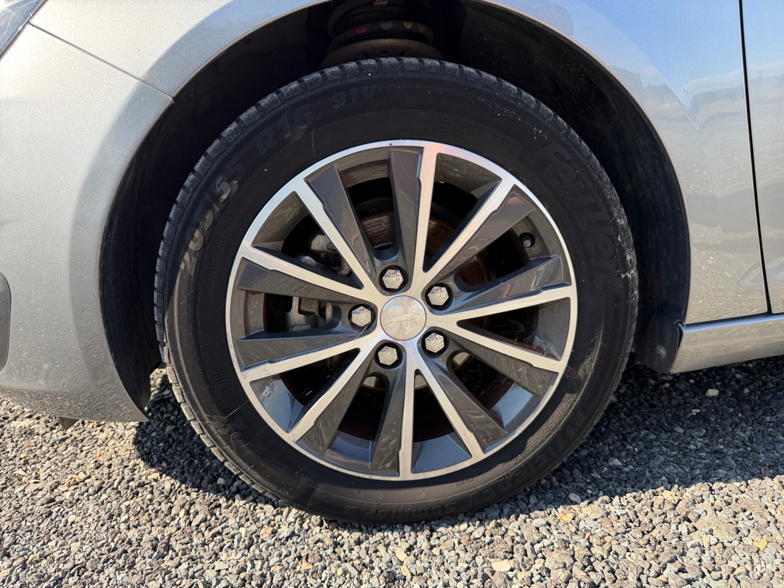 Peugeot 308 23
