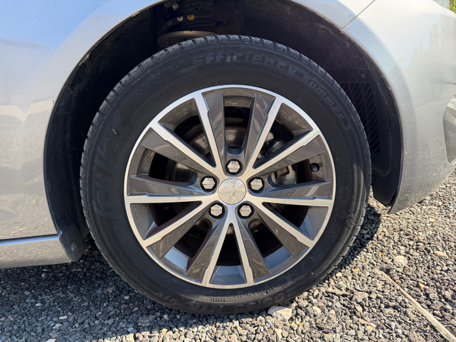 Peugeot 308 24