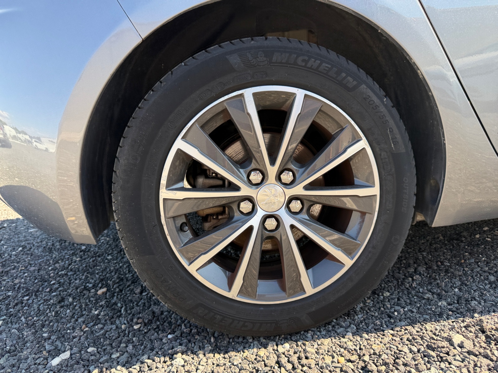 Peugeot 308 25