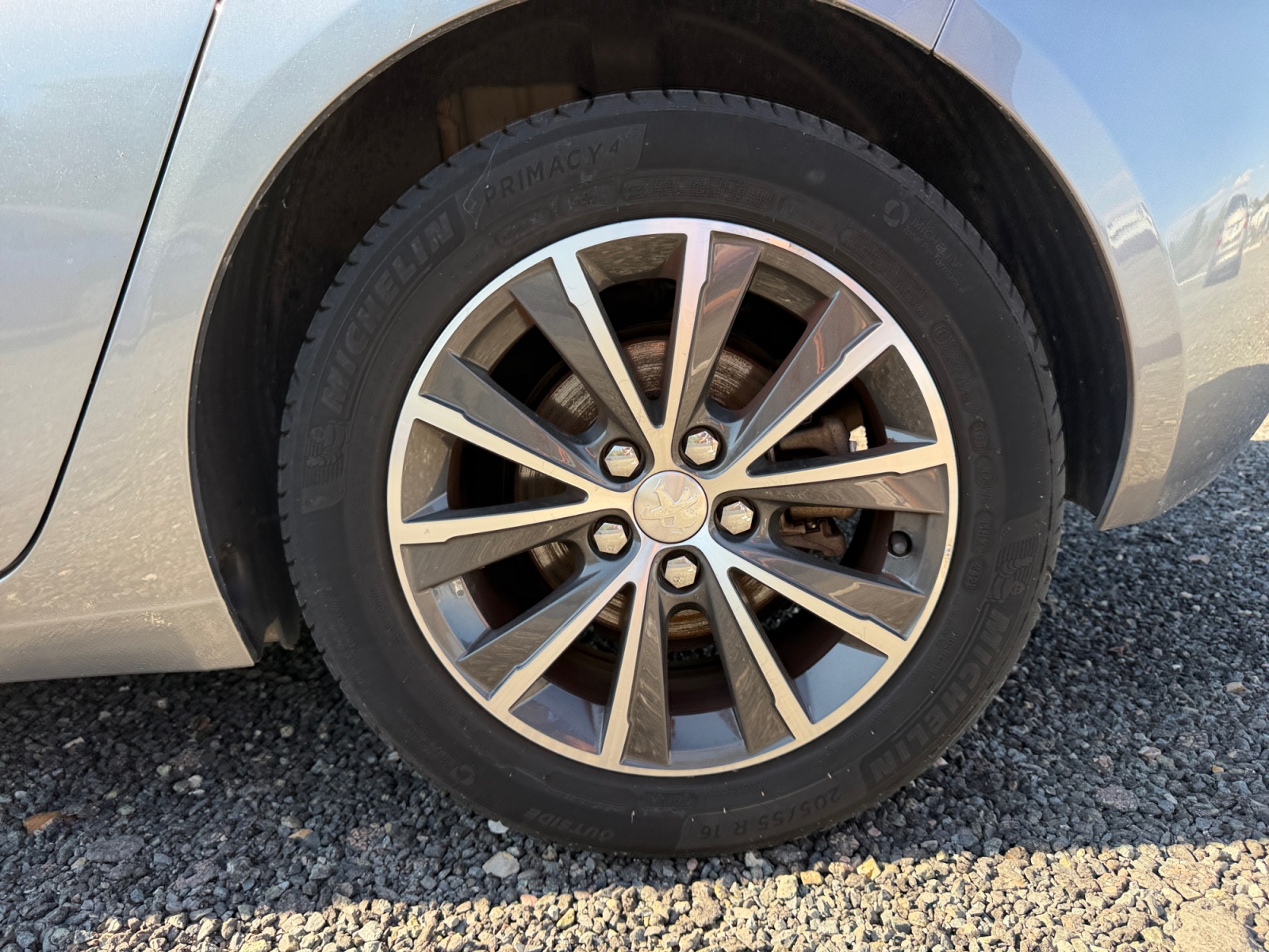 Peugeot 308 26