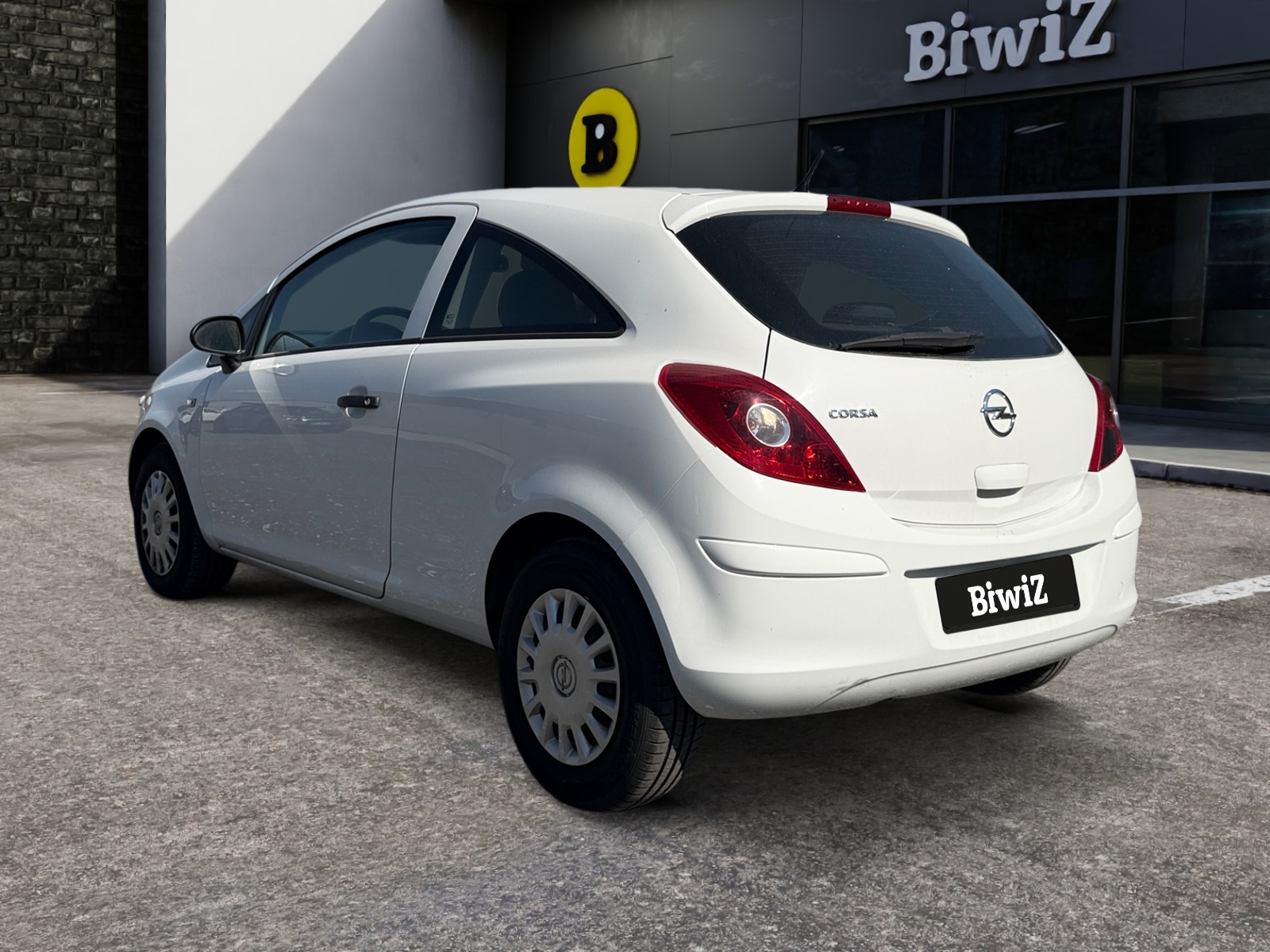 Opel Corsa 2