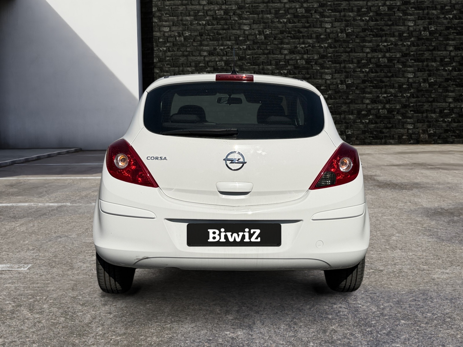 Opel Corsa 3