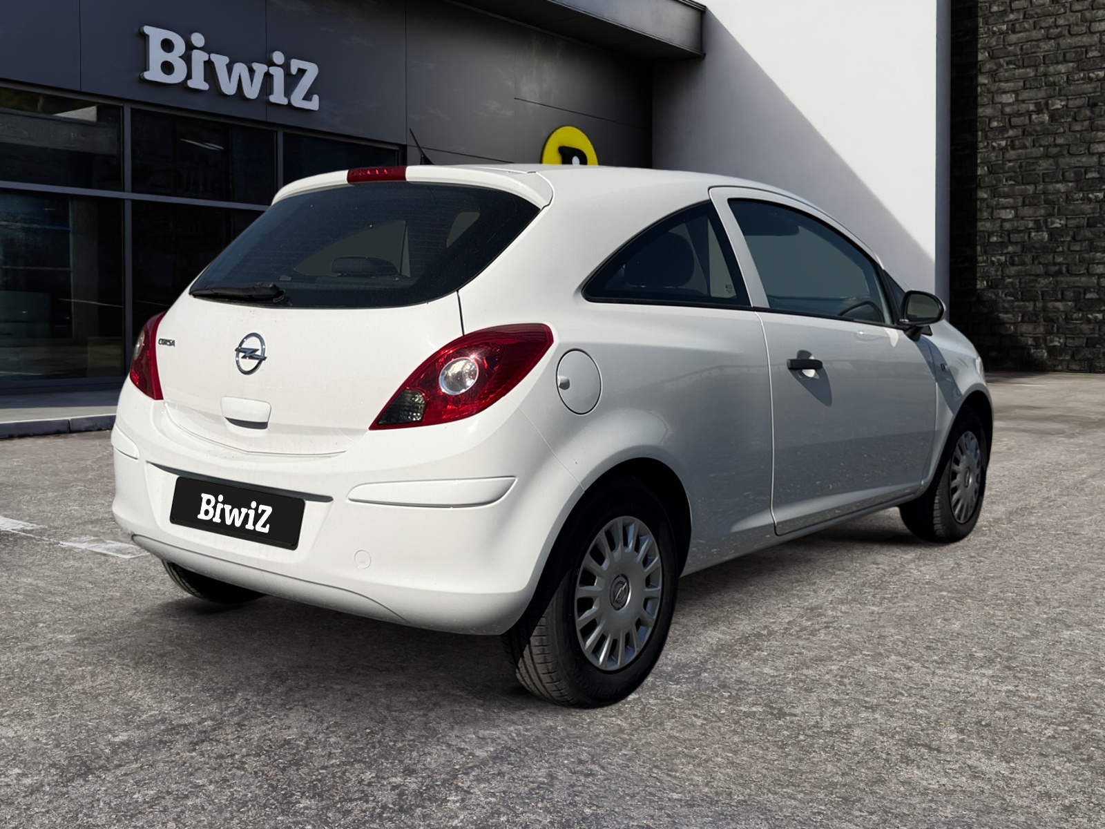Opel Corsa 4