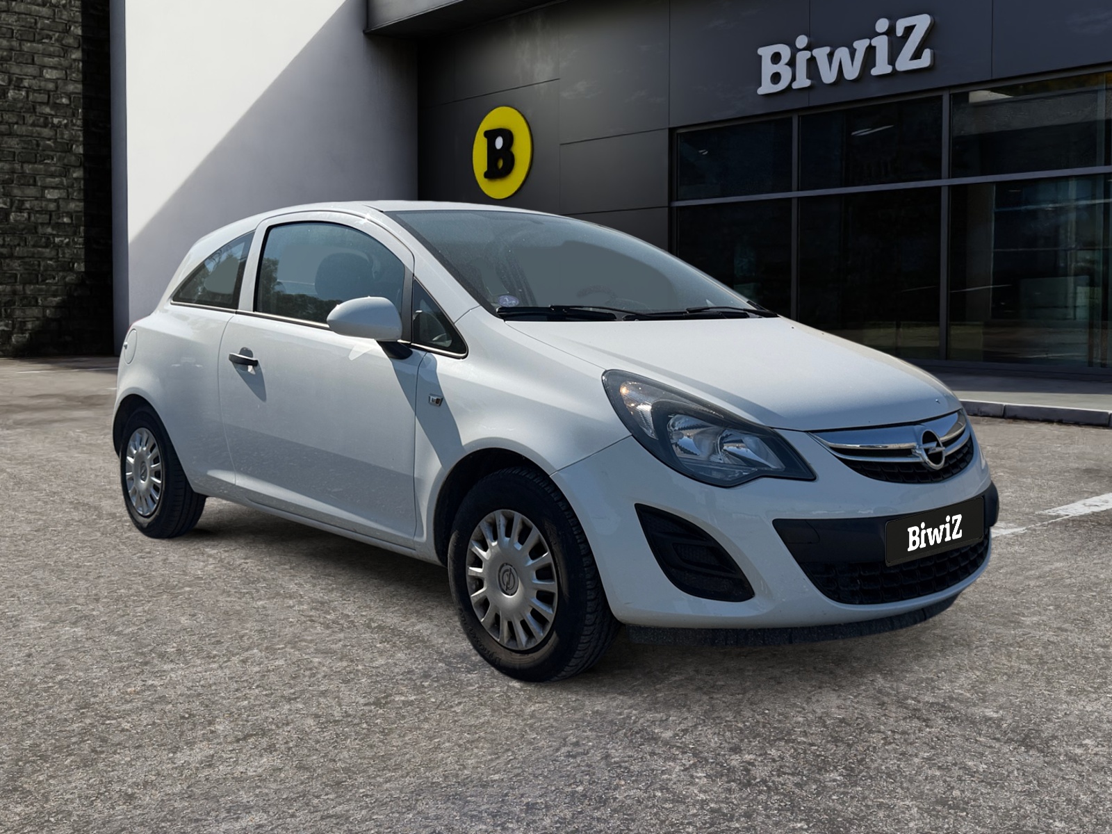 Opel Corsa 6
