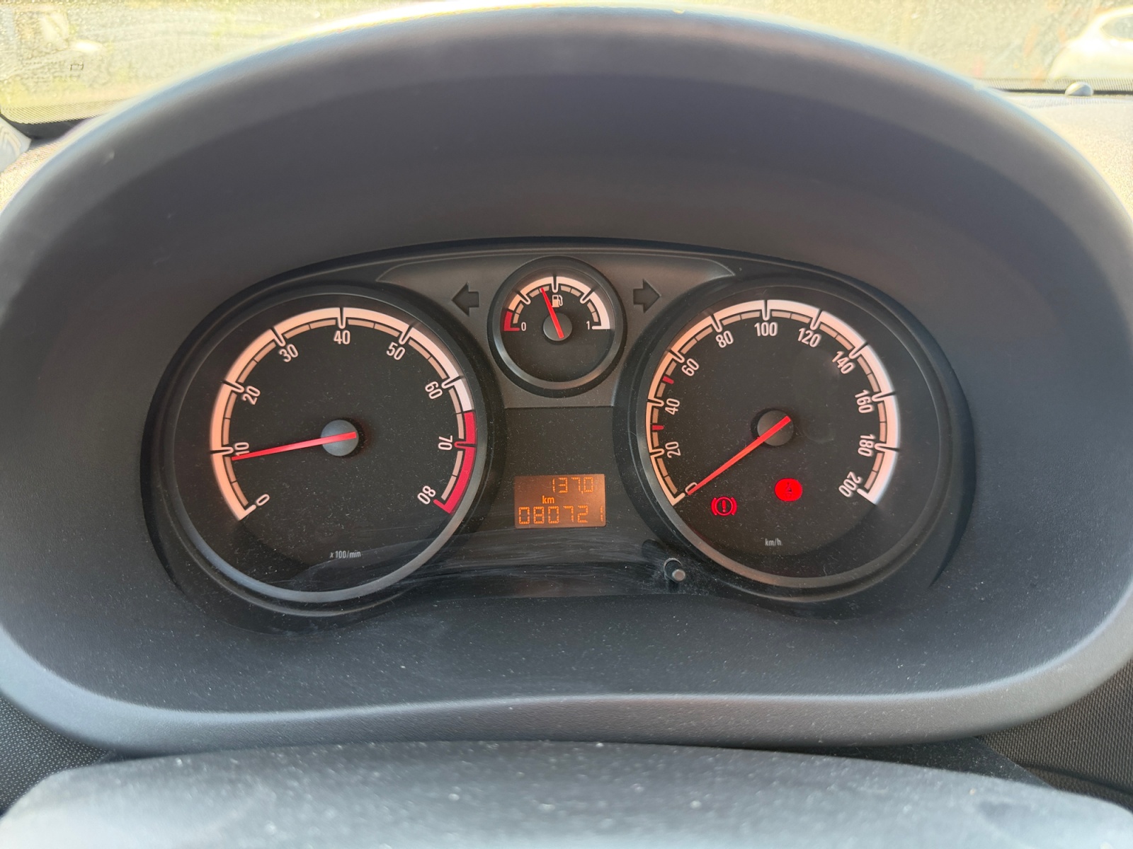 Opel Corsa 16