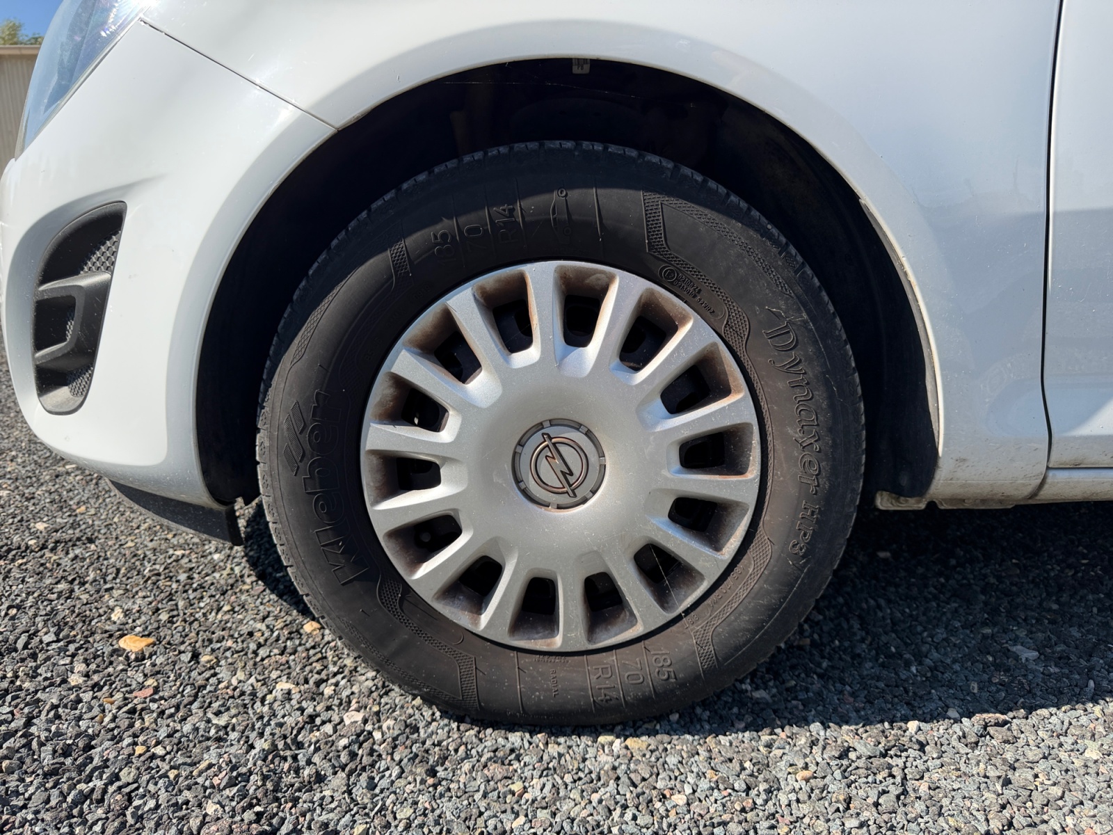 Opel Corsa 20