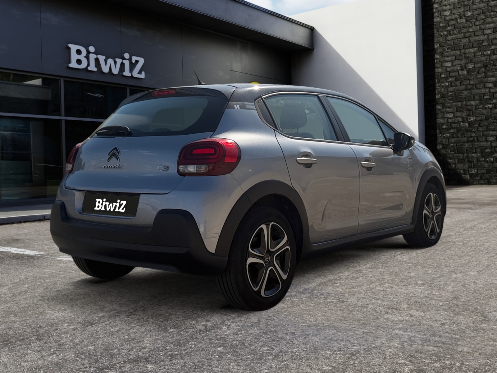 Citroen C3 4