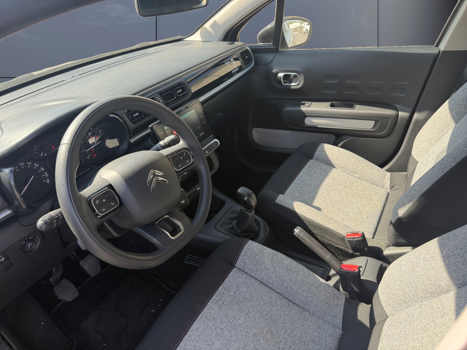 Citroen C3 8