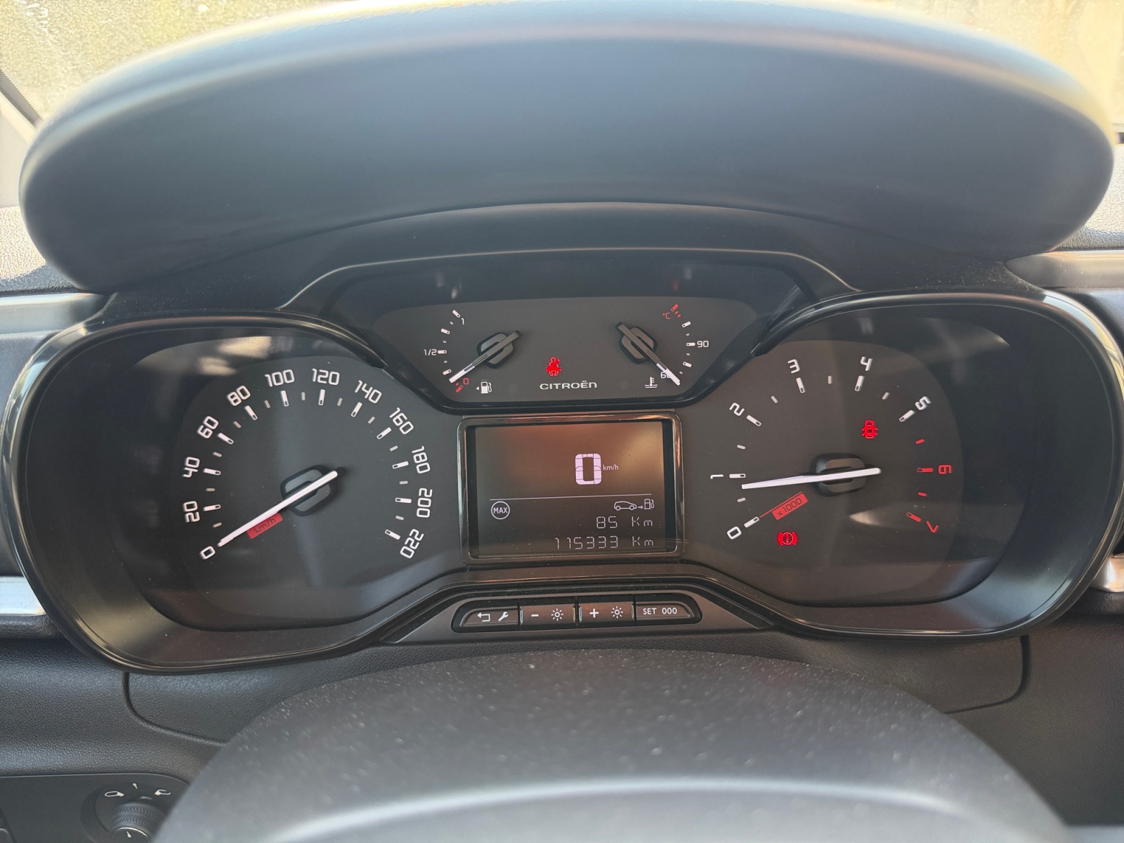 Citroen C3 16