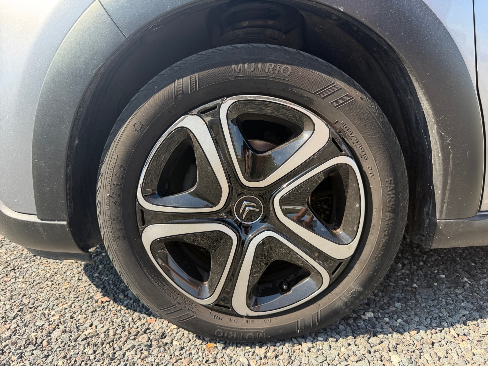 Citroen C3 21