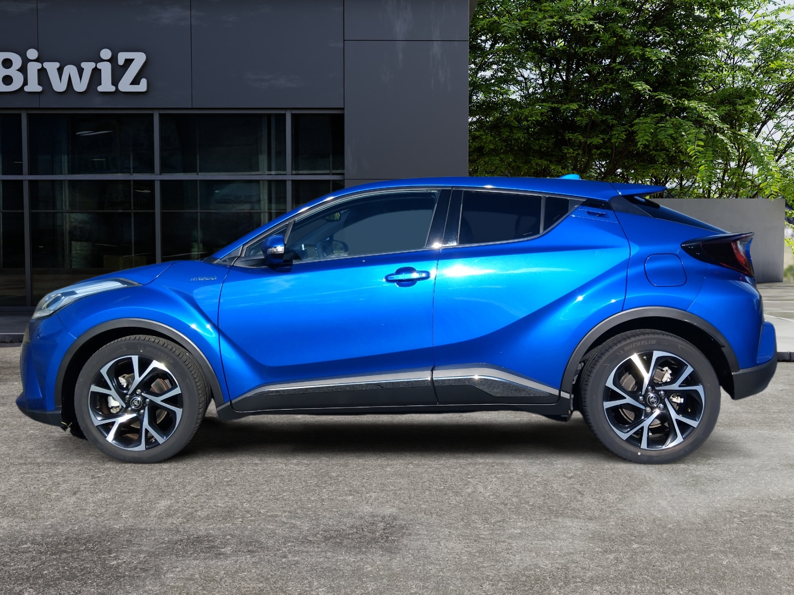 Toyota C-Hr 1