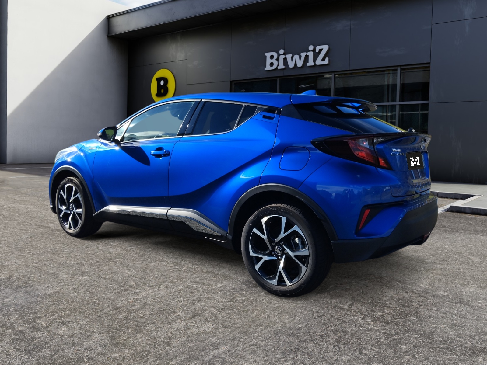 Toyota C-Hr 2
