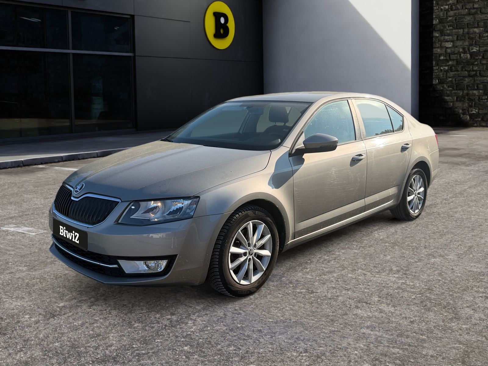 Skoda Octavia 1.2 Tsi 105ch Active 4x2
