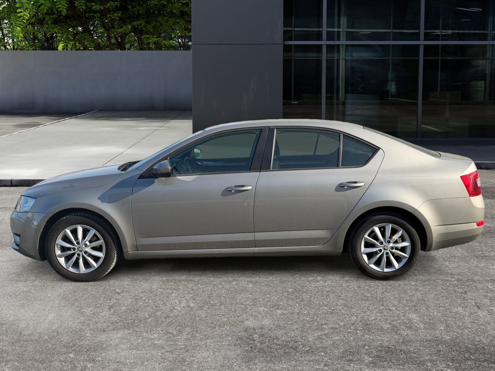 Skoda Octavia 1