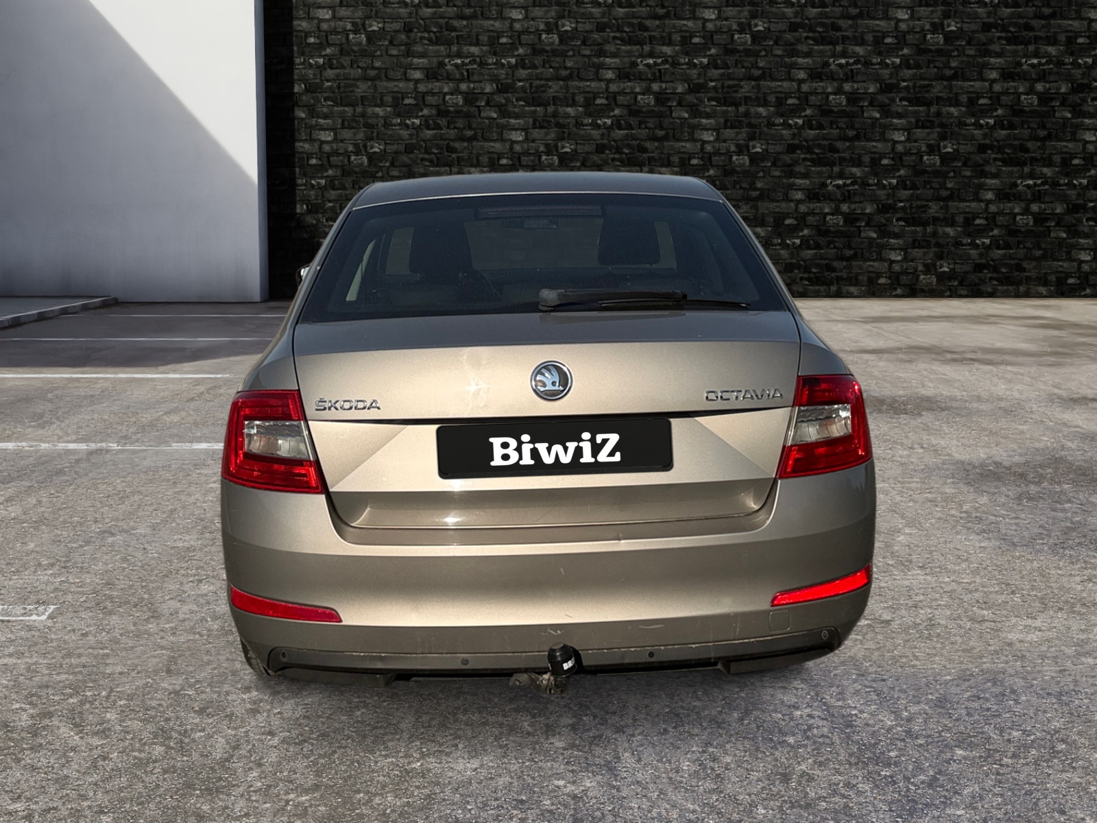 Skoda Octavia 3