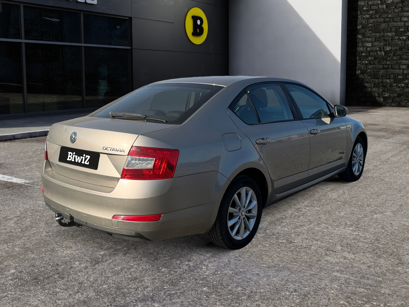 Skoda Octavia 4