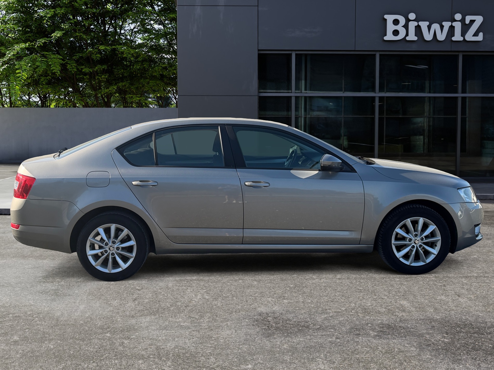 Skoda Octavia 5