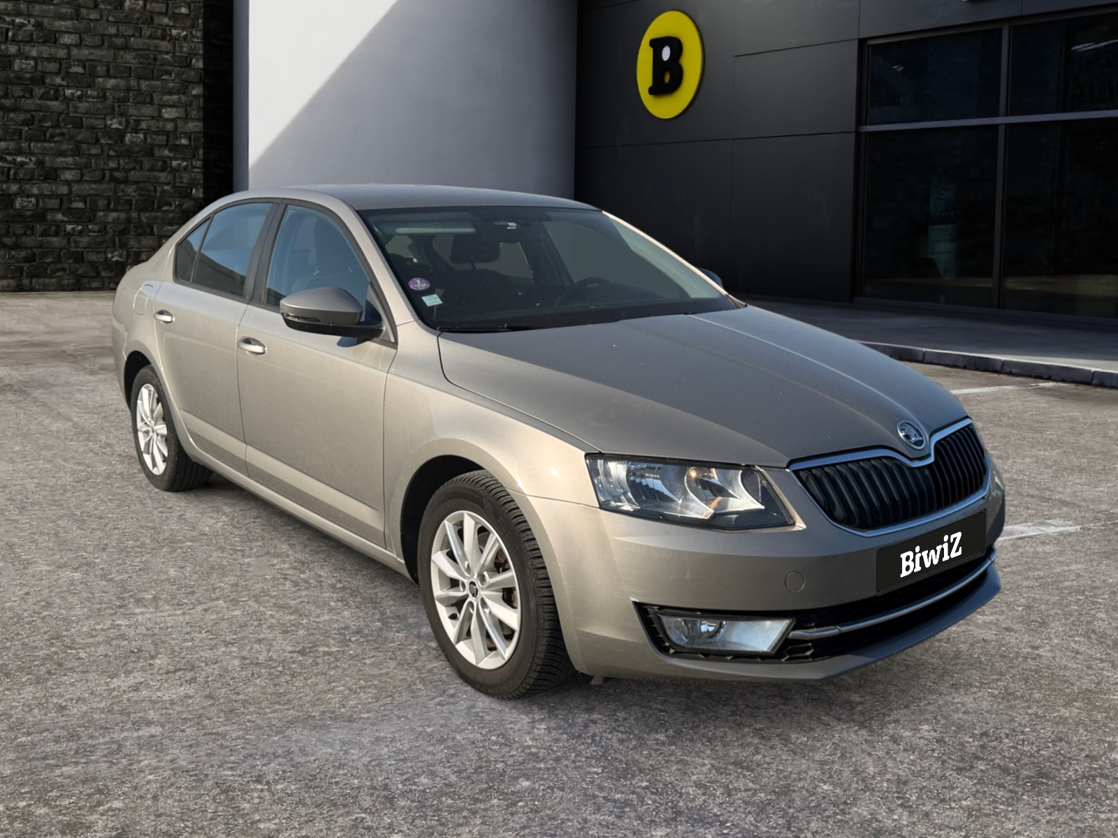 Skoda Octavia 6