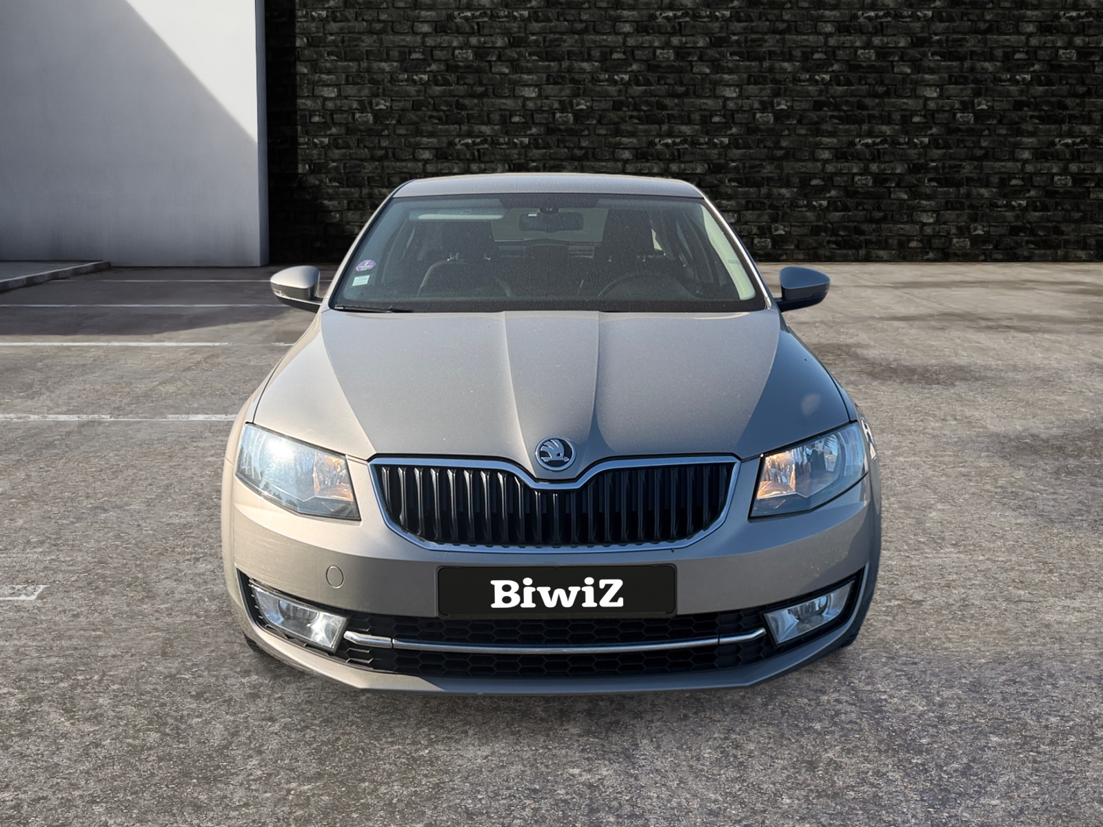 Skoda Octavia 7