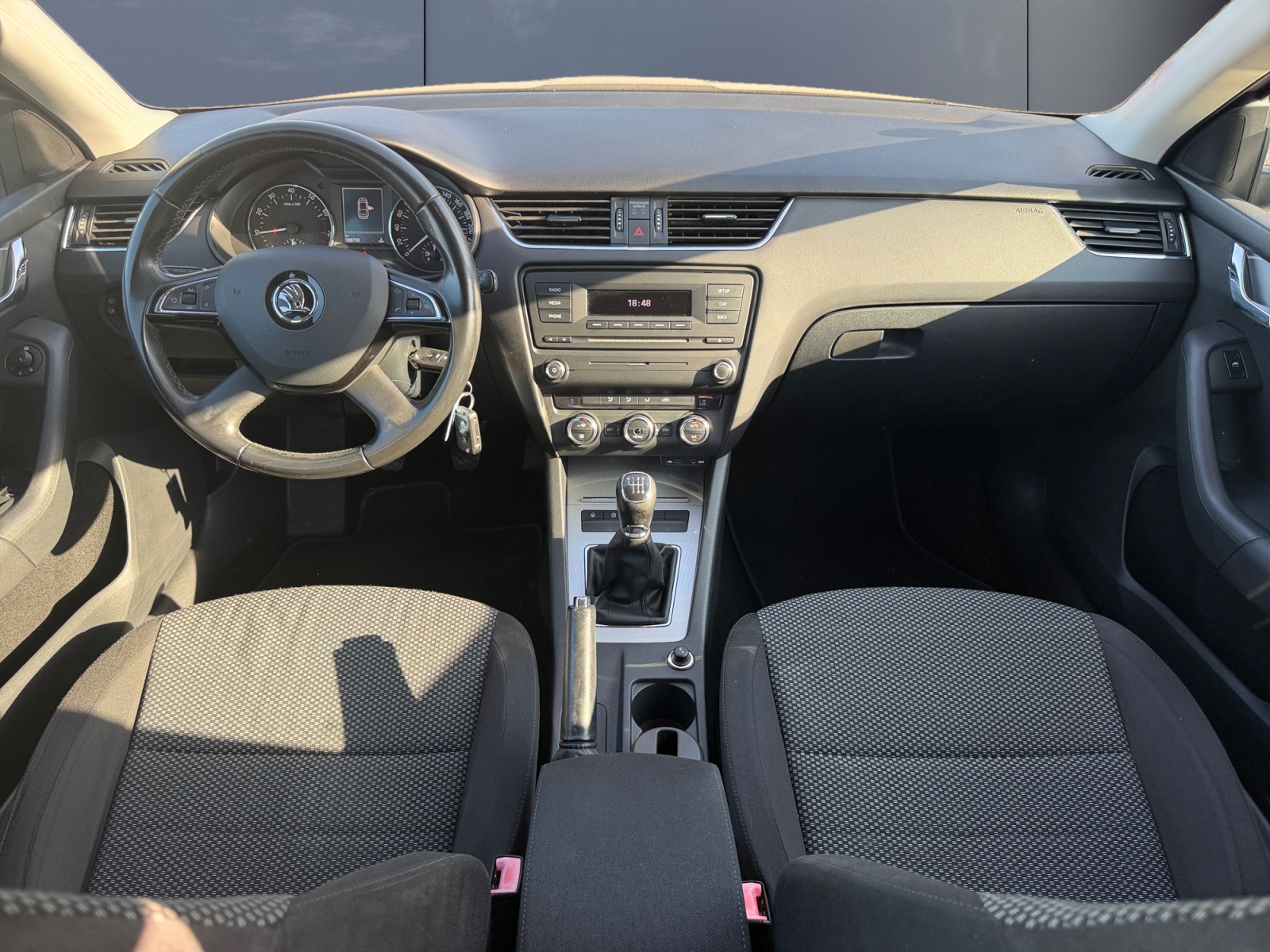 Skoda Octavia 14
