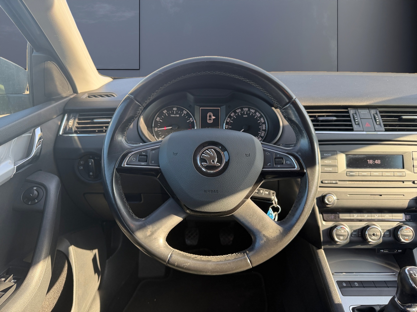 Skoda Octavia 15