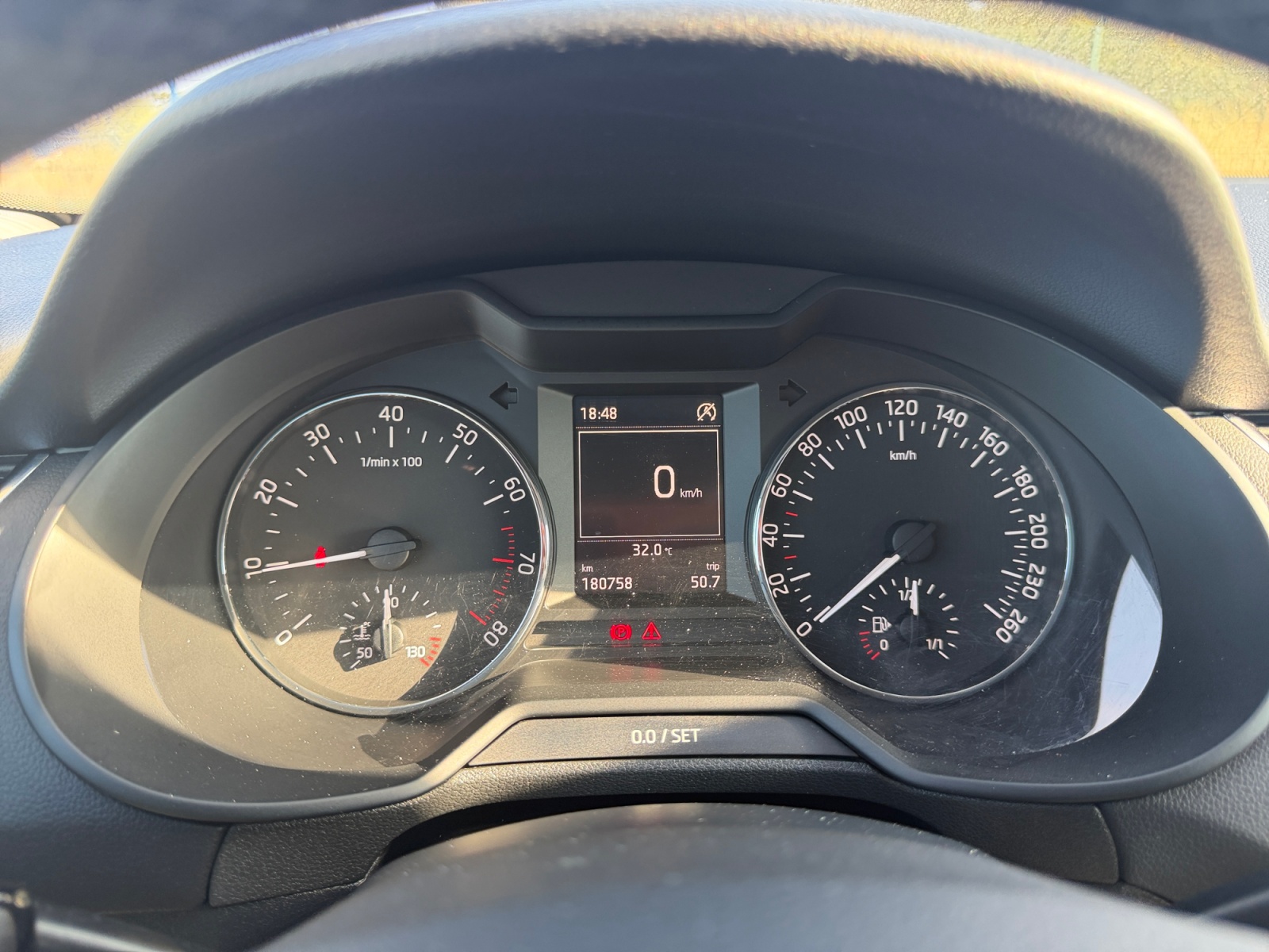 Skoda Octavia 16