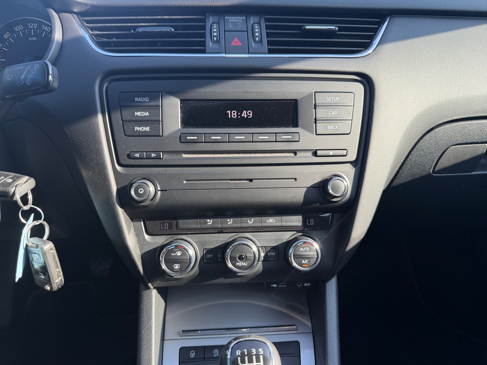 Skoda Octavia 17