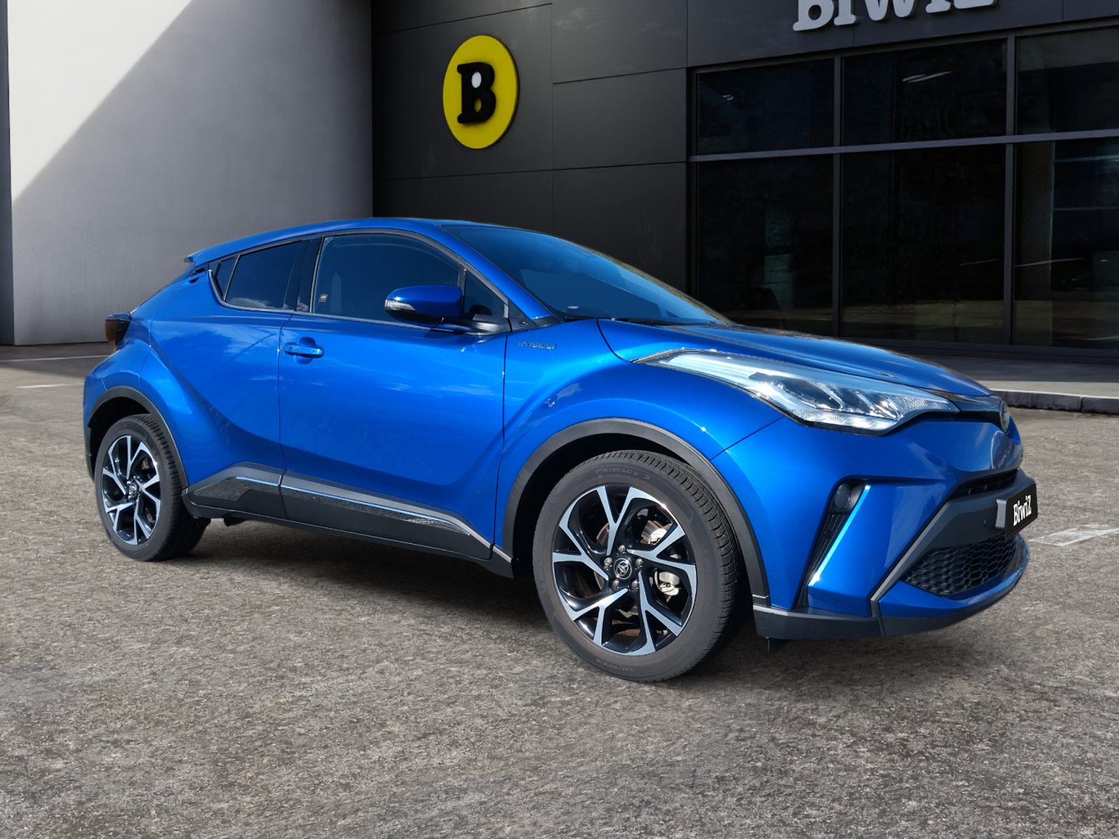 Toyota C-Hr 6